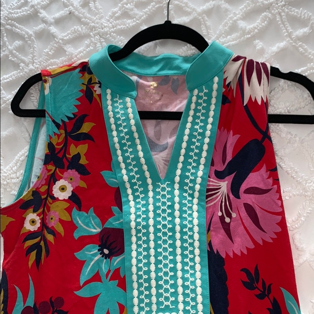 Spartina Tunic Dress